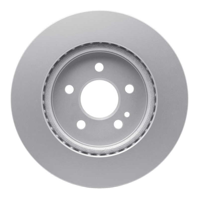 Mercedes-Benz ML350 Brake Rotor (1) - Front - R1 Concepts - GeoSPEC Coated - `98-`05